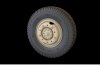 Panzer Art RE35-294 Road wheels Sd.Kfz 234 (Commercial B) 1/35
